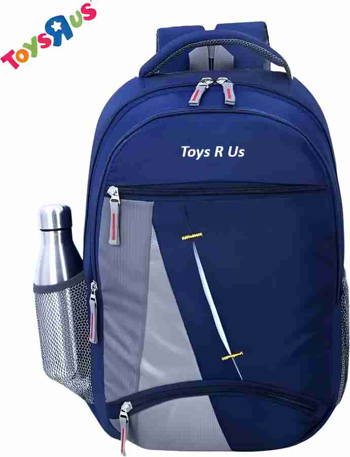 Flipkart Toys R Us Suitable for Class 3rd to 9th School College Office Business Use Unisex Waterproof Backpack Backpack