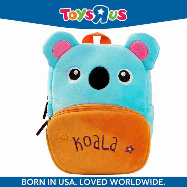 Toys R Us Coala Cartoon School Bag for 2 to 5 Years Kids Girls Boys Backpack School Bag