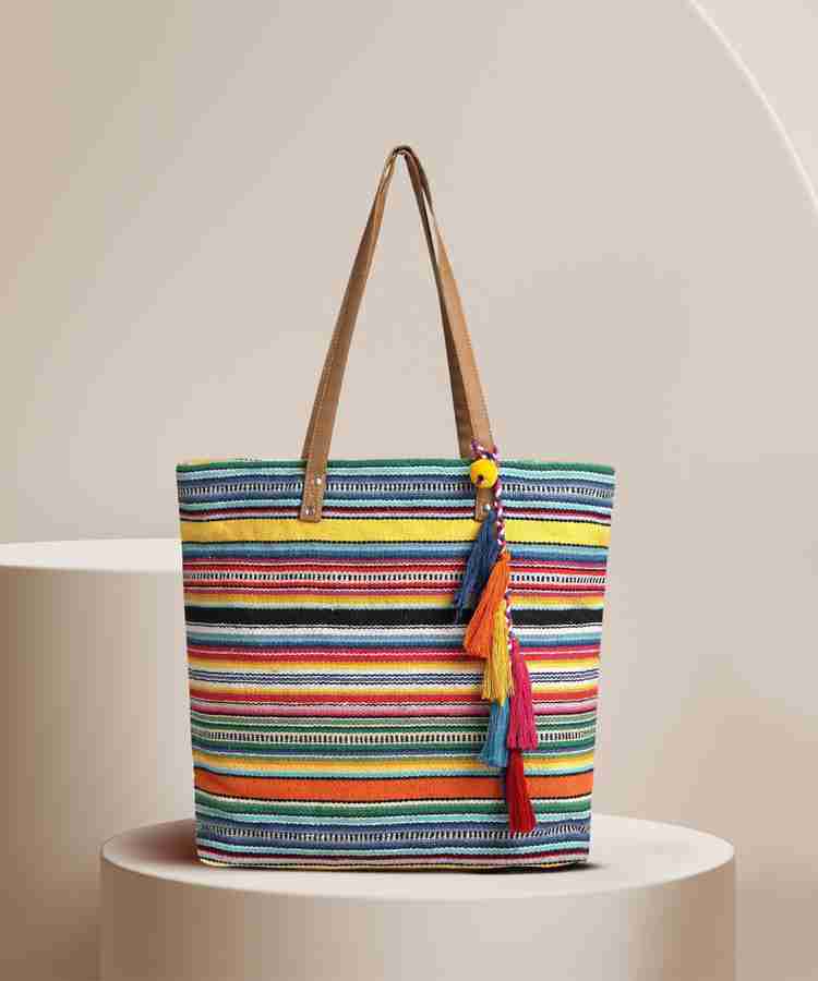 Multicolor bag hot sale