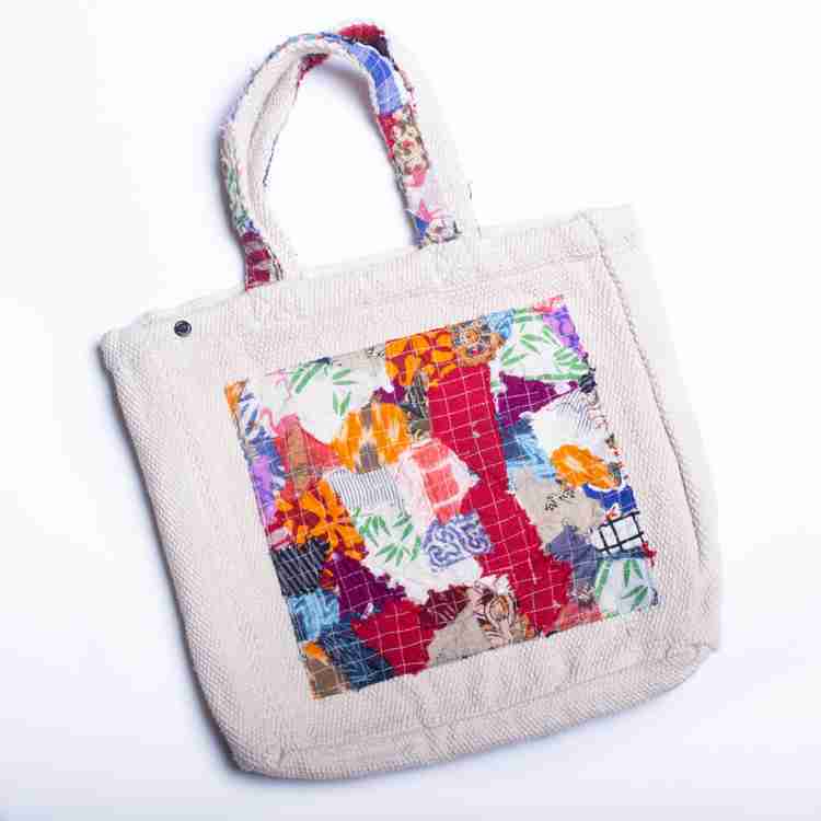 Handloom hot sale lunch bags