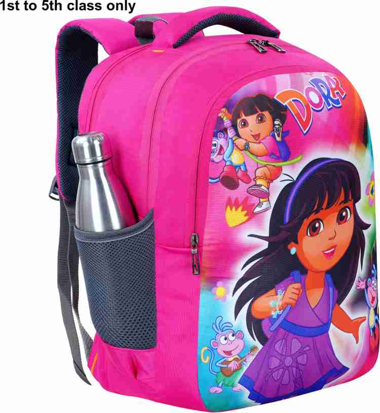 Dora school bags online new arrivals