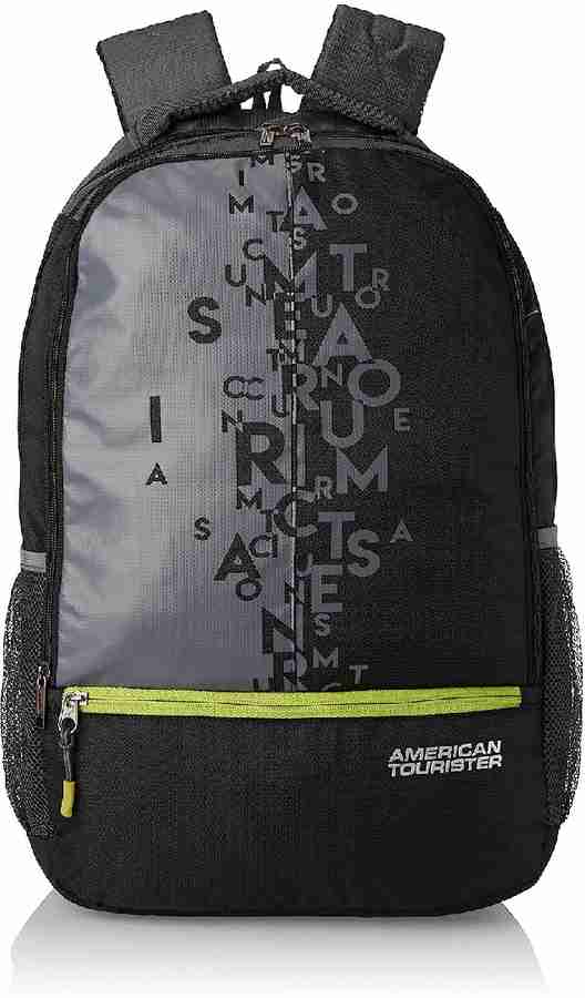 American tourister college bags for mens hotsell