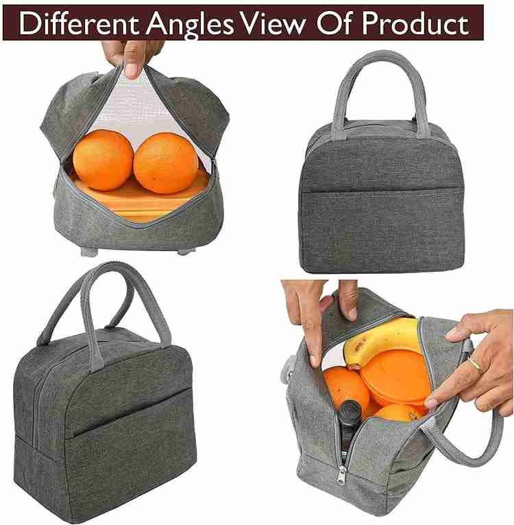 Nylon lunch bag cheap