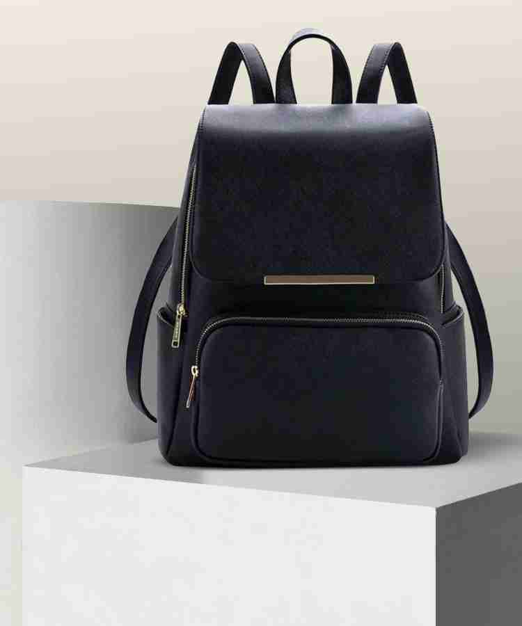 New eva black backpack sale