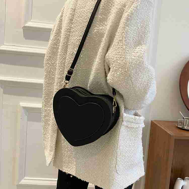 Cake Purse Fashion Milk Heart Shaped Bags Love Heart-shaped