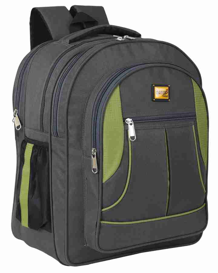 Flipkart Ontop trends Large 70L Stylish Casual School Bag for 8th 9th 10th std Waterproof School Bag School Bag