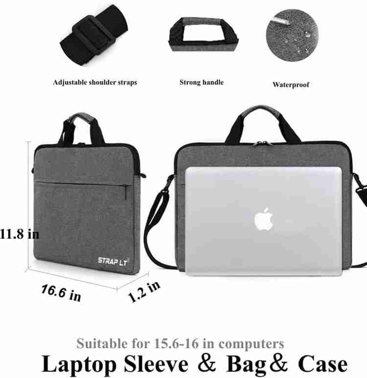 15.6 inch laptop sleeve waterproof top