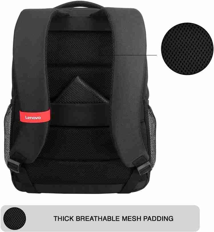 Ideapad Lenovo Everyday Laptop Backpack B515 Water Repellent Black
