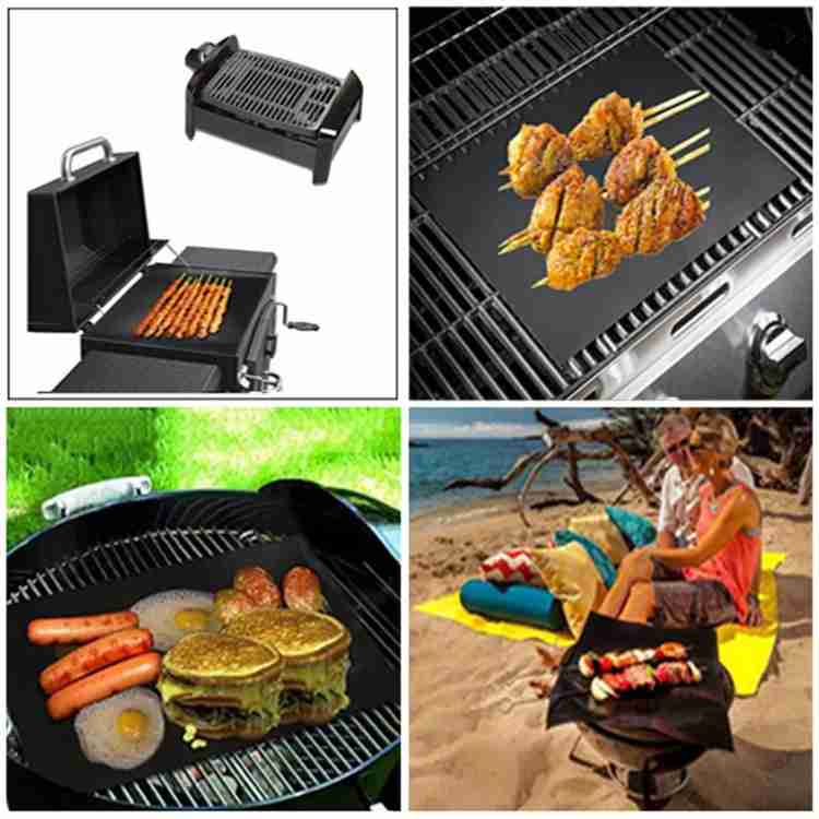Teflon barbeque sale