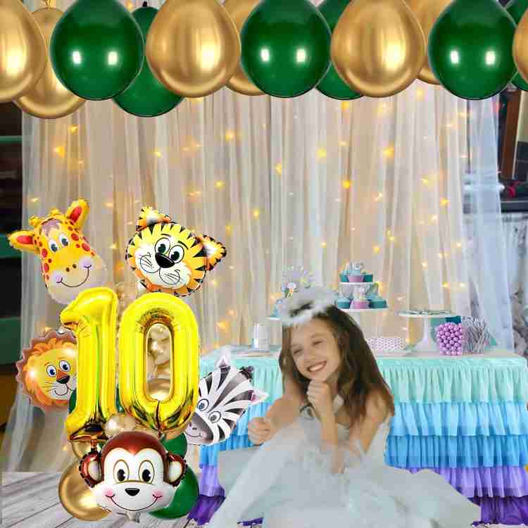 10th store birthday decorations