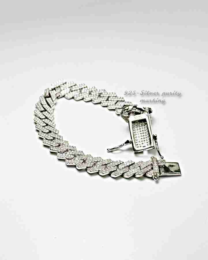 Zircon bracelet price hot sale