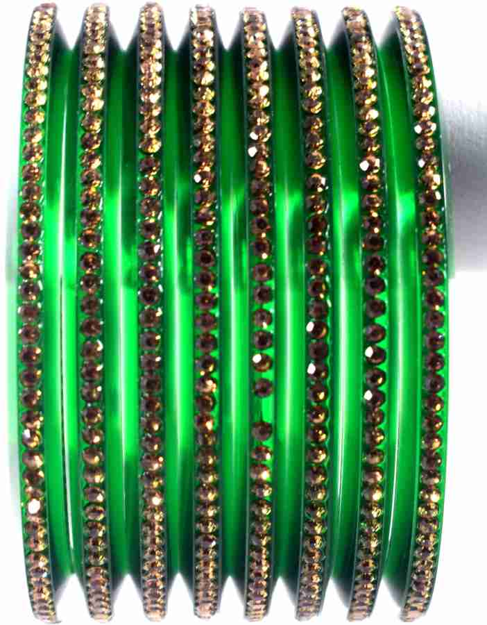 Crystal hot sale bangles online