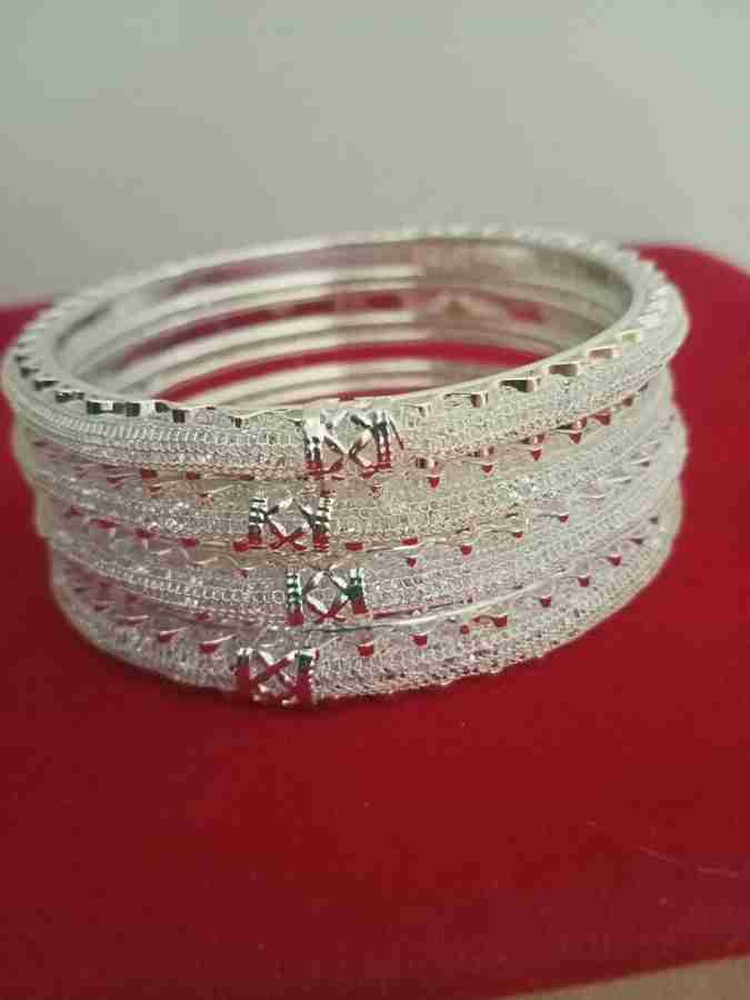 Chandi kangan price on sale