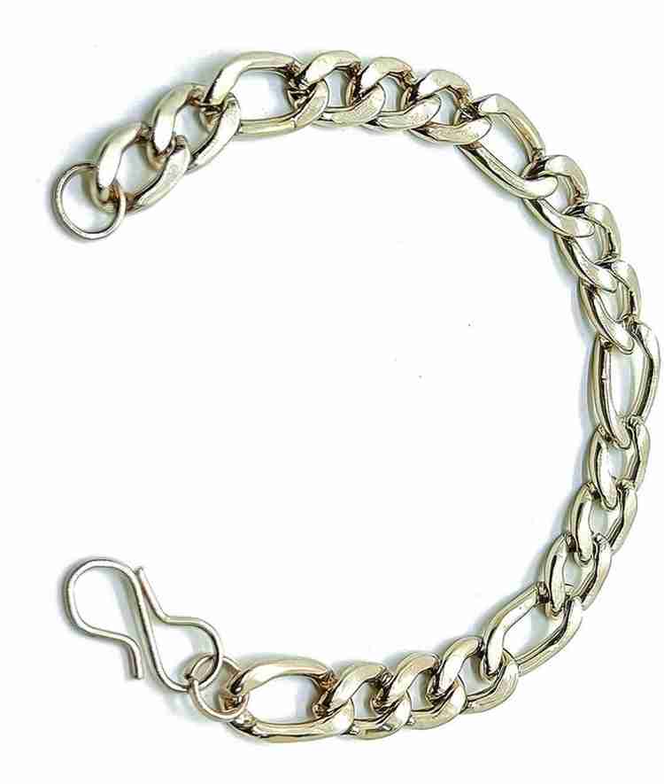 Dynamic Retail Global new Stainless Steel Silver Bracelet Price in India Buy Dynamic Retail Global new Stainless Steel Silver Bracelet Online at Best Prices in India Flipkart
