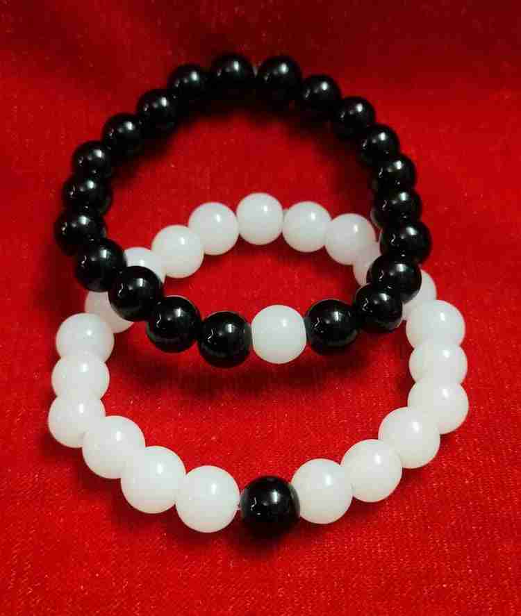 KI KA Creation Rubber Beads Pearl Bracelet Set Price in India Buy KI KA Creation Rubber Beads Pearl Bracelet Set Online at Best Prices in India Flipkart