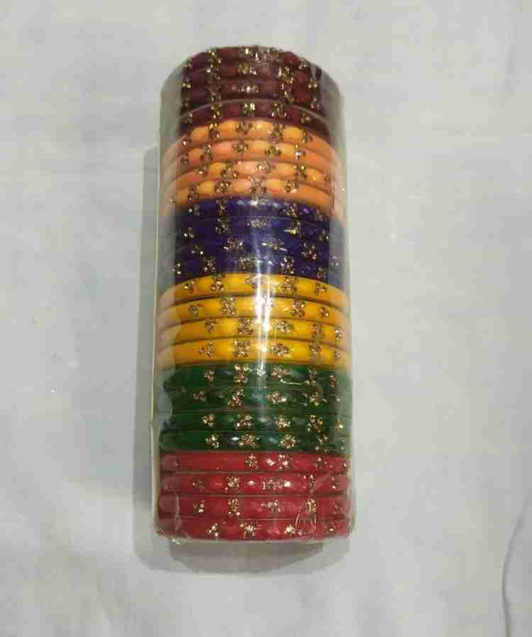Glass bangles online flipkart shop