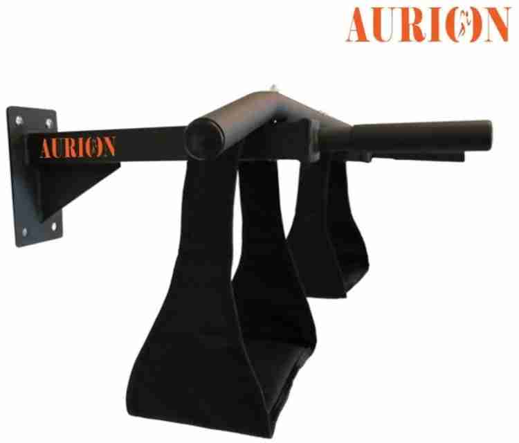 Aurion by 10Club Wall Mount Chin Up for Strength Training Pull up Bar Buy Aurion by 10Club Wall Mount Chin Up for Strength Training Pull up Bar Online at Best Prices in India
