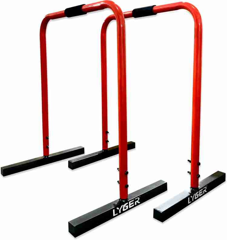 LYGER Dip Bar Adjustable Dip Stand Station for Home Calisthenic Portable Parallel Bar Dip Station Buy LYGER Dip Bar Adjustable Dip Stand Station for Home Calisthenic Portable Parallel Bar Dip Station