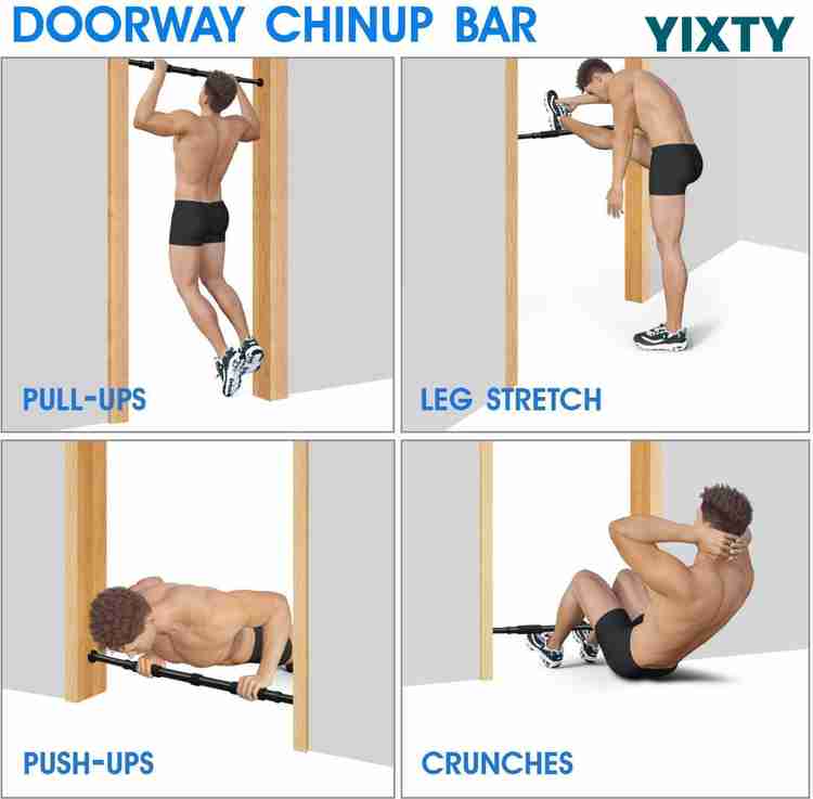 Hanging bar for exercise at home outlet
