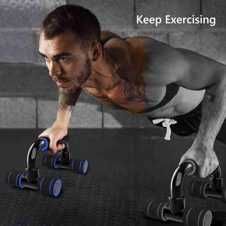 Quickfit T Shape Push Up Bar Stand for Exercise Men Women useful in Chest Arm Workout Push up Bar Buy Quickfit T Shape Push Up Bar Stand for Exercise Men
