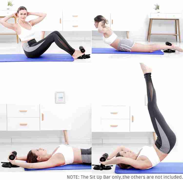 Floor crunches best sale