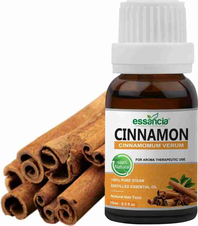Cinnamon oil for hair discount