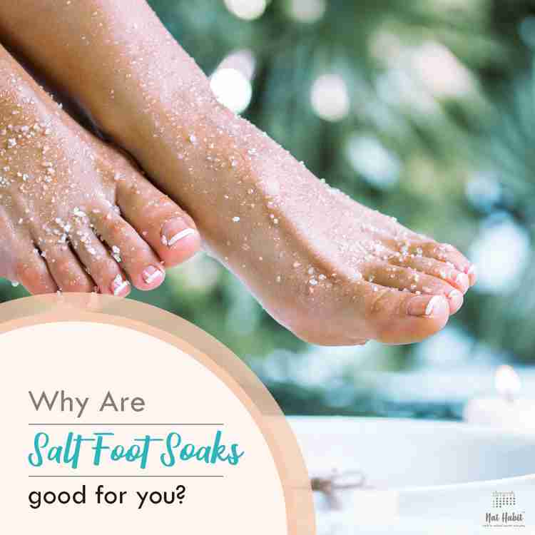 Foot habit deals