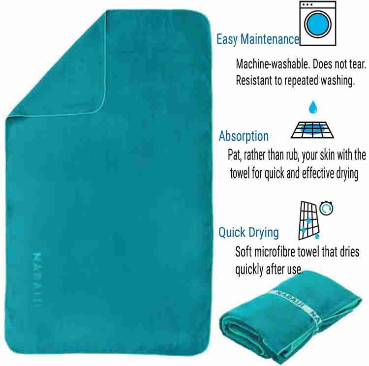 Decathlon nabaiji towel 2025