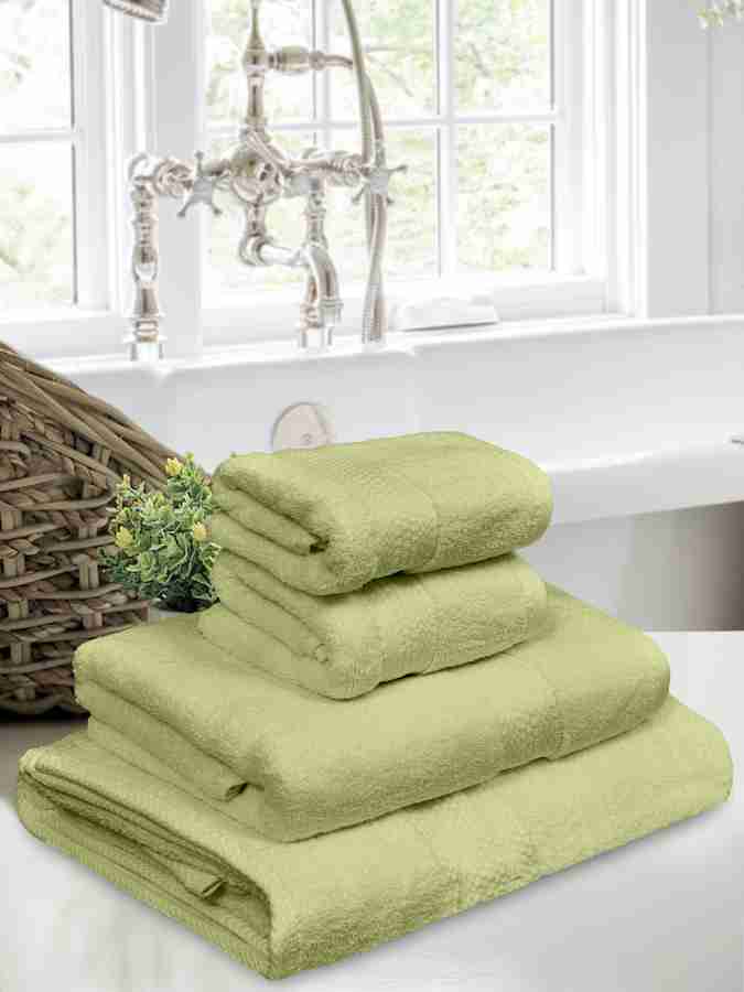 Towel set bombay dyeing sale