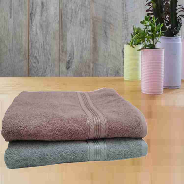Flipkart SmartBuy Cotton 500 GSM Bath Towel