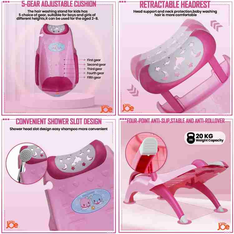 Kids shampoo chair cheap