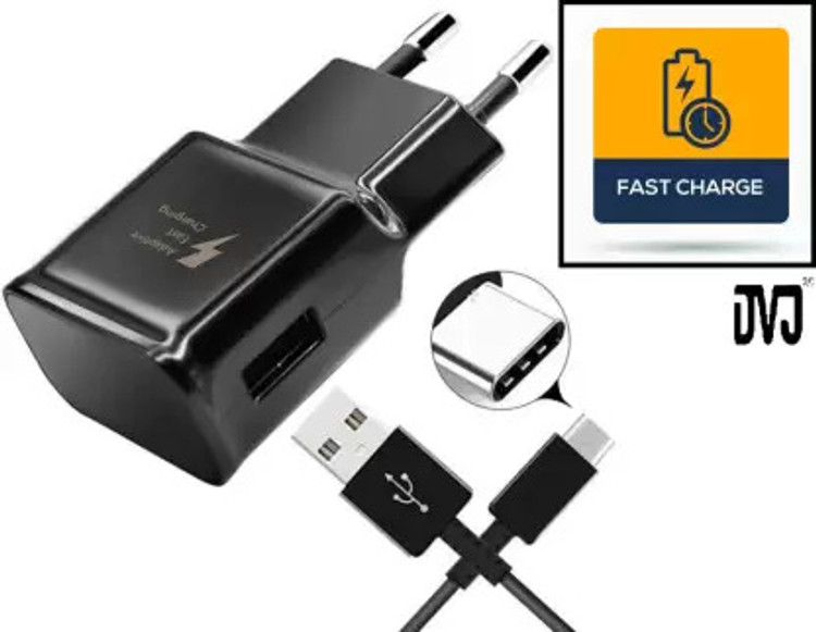 Samsung M30 Charger Price DVJ 15 W Adaptive Charging Wall Charger