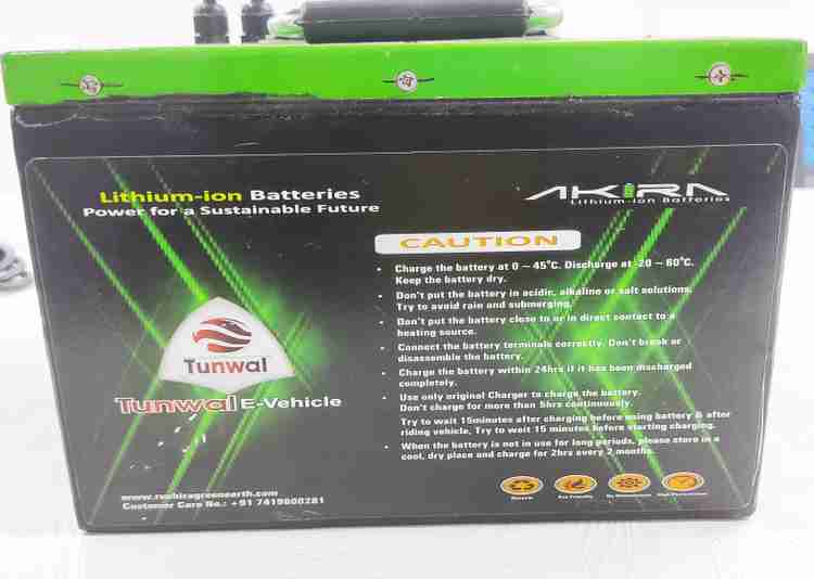 Tunwal battery on sale