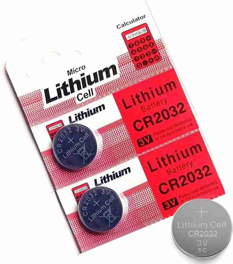 Cr2032 lithium online battery flipkart