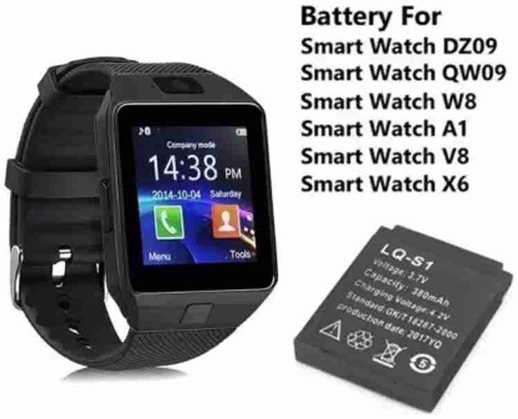 Qw09 outlet smartwatch flipkart