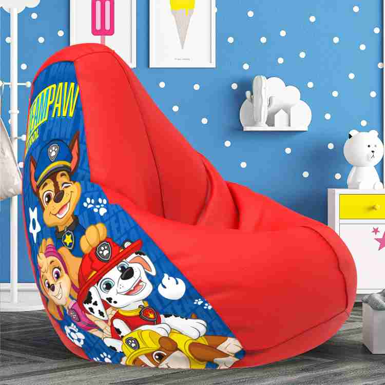 Paw patrol clearance bean bag chair