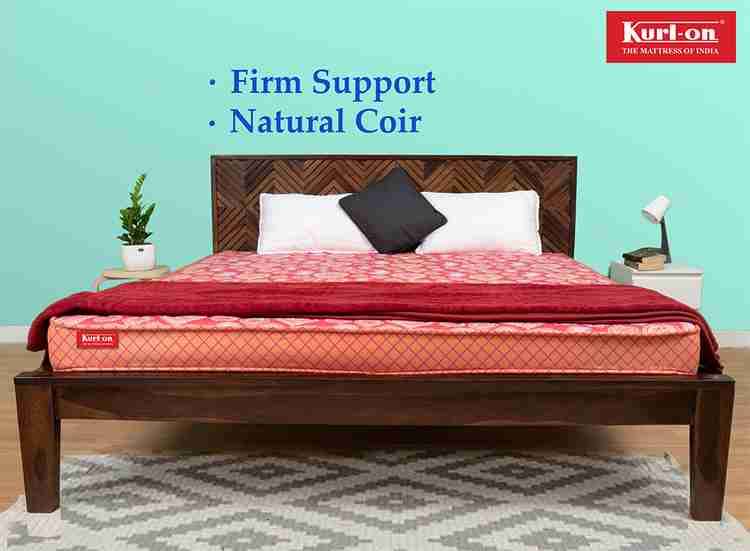 Kurlon mattress new arrivals 75 x 48