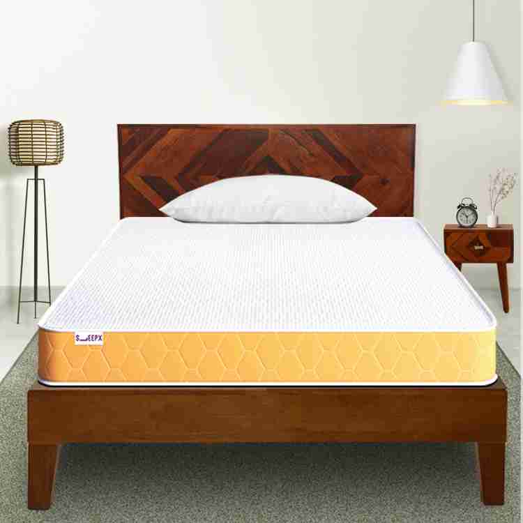 Hard online single mattress