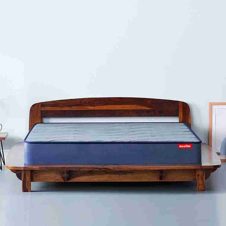 Duroflex 5 inch mattress price store