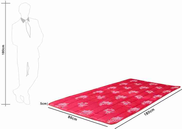 Kurlon slim outlet mattress