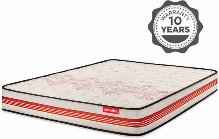 Duroflex single shop bed price