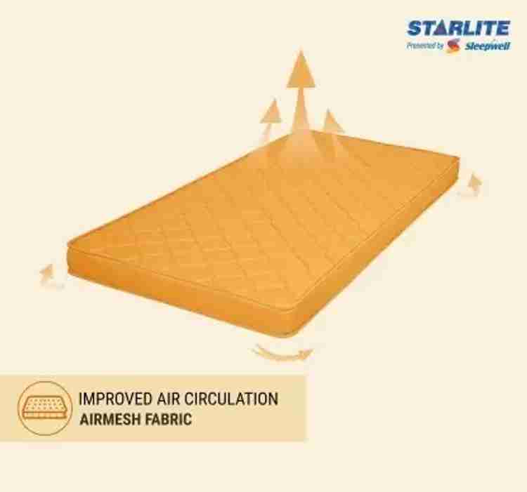 Starlite discover online by sleepwell