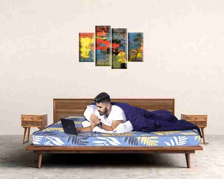 4 inch queen store mattress
