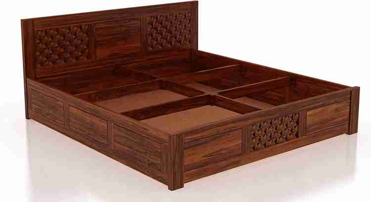 box cot bed