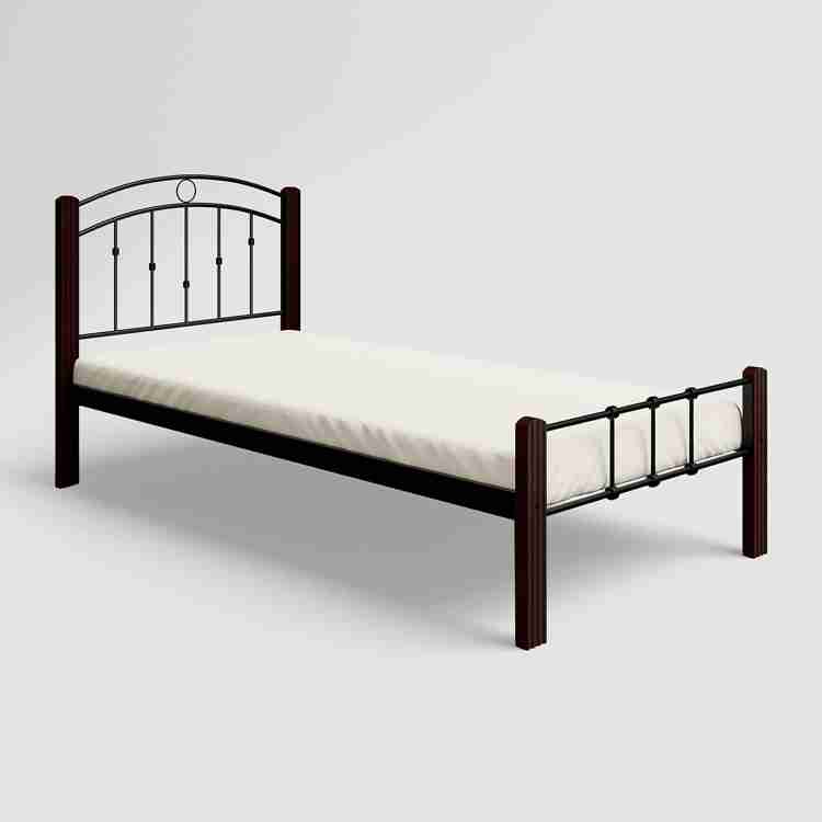 Godrej steel deals double bed price