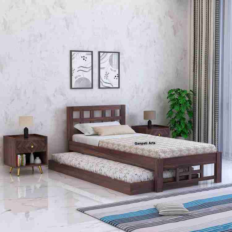 Trundle bed deals flipkart