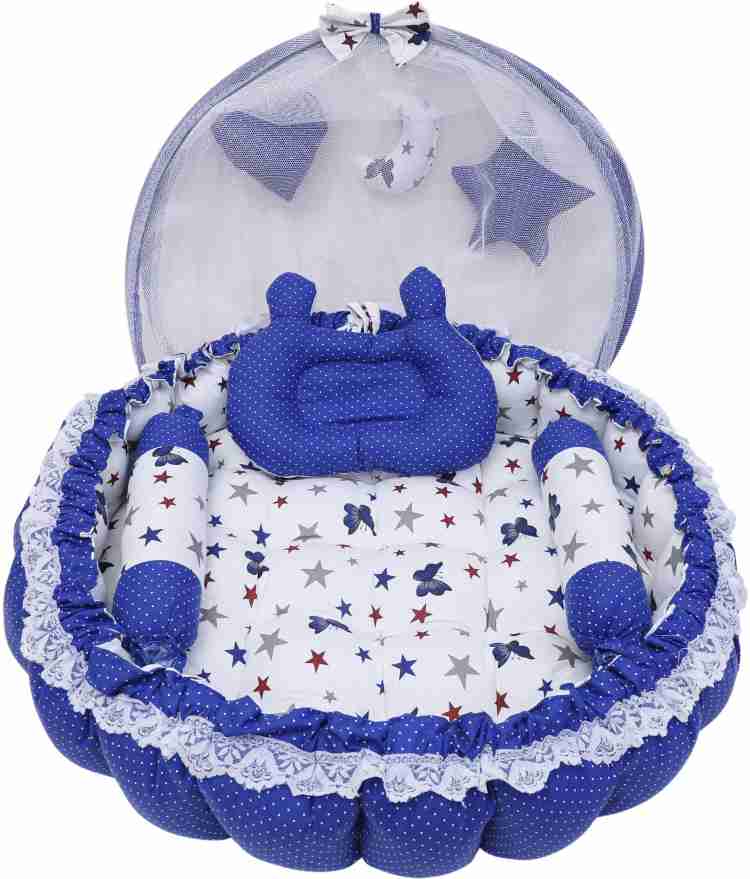 New born baby bed set cheap price