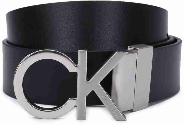 Calvin klein belt mens price sale