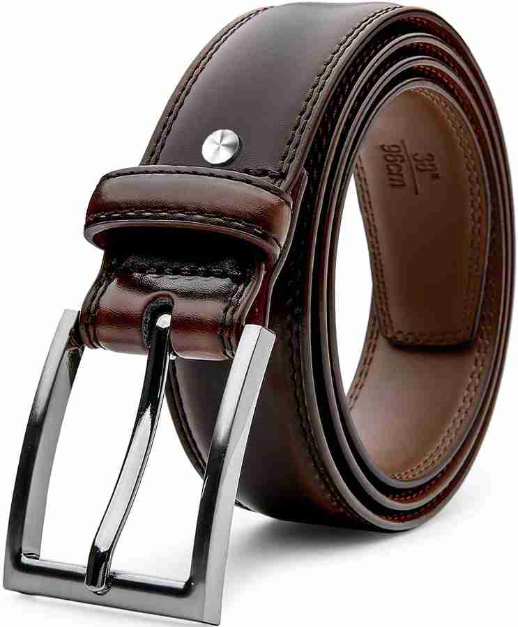 KILLER Men Brown Artificial Leather Belt