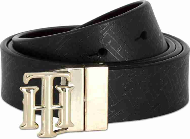 Tommy hilfiger ladies belt hotsell